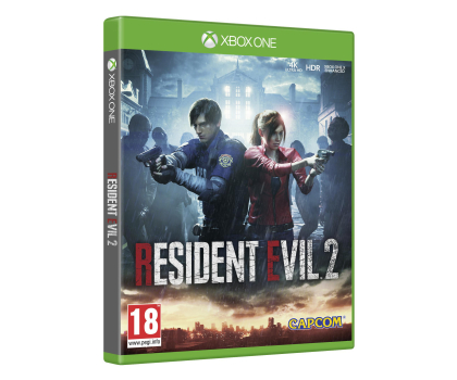 Gra Xbox One Xbox Resident Evil 2